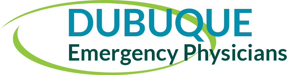 Dubuque Emergency Physicians Logo