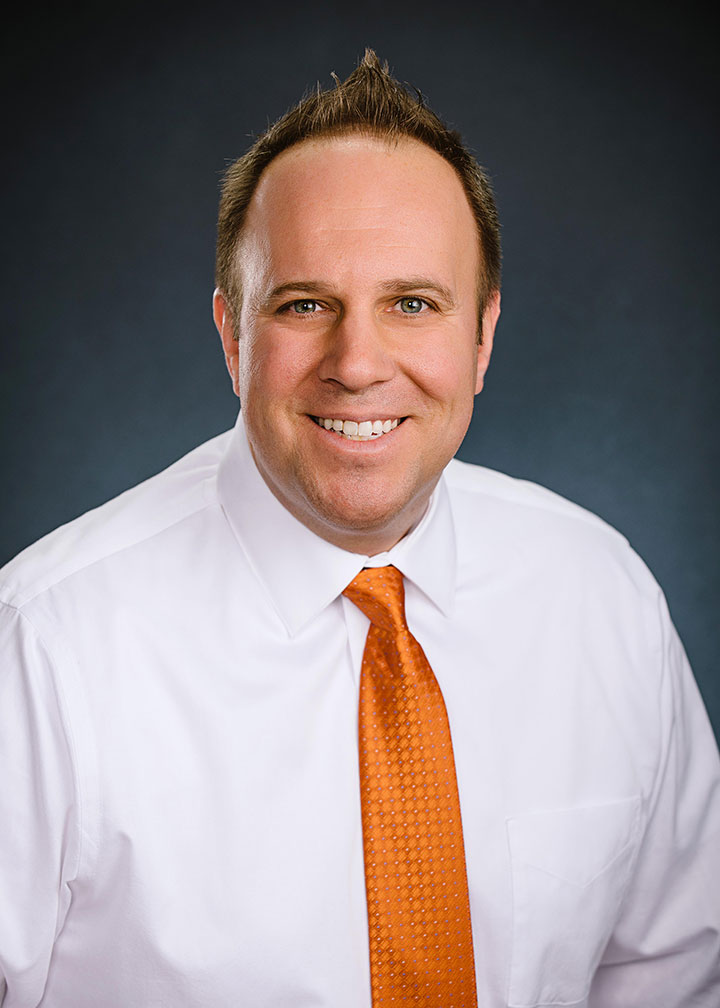 Dr Kevin Zettek Physician Image