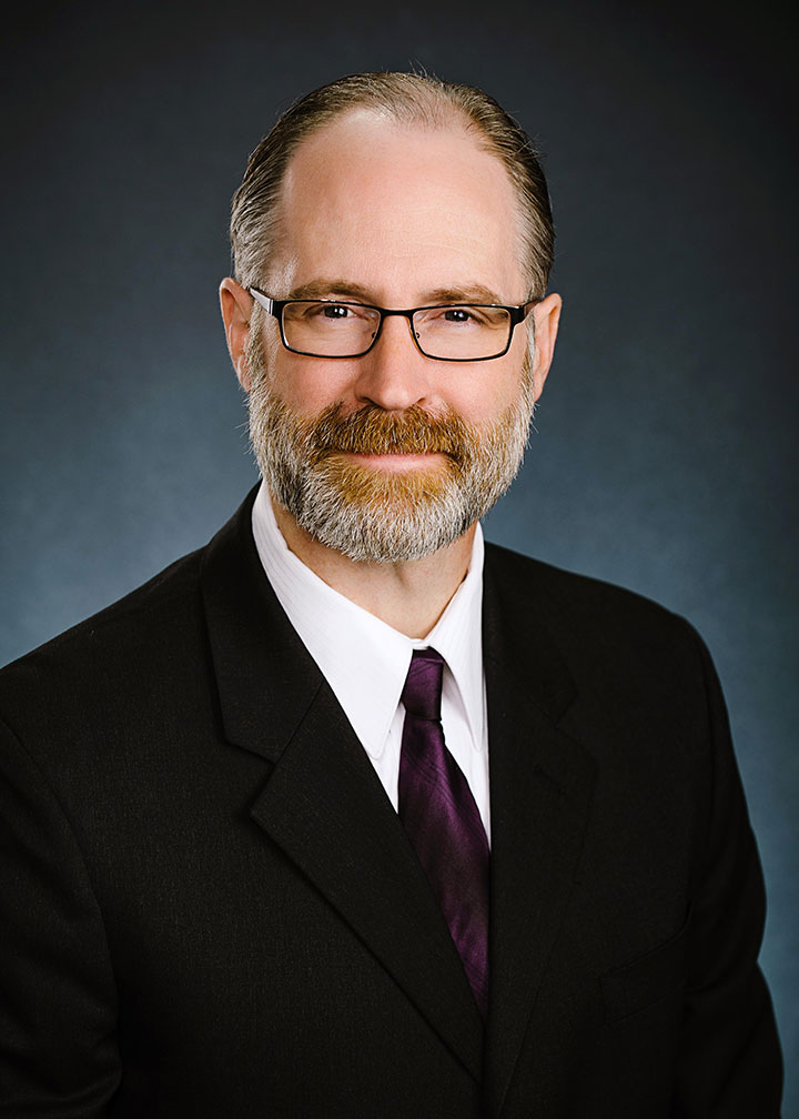 Dr Mark McKeon Physician Image