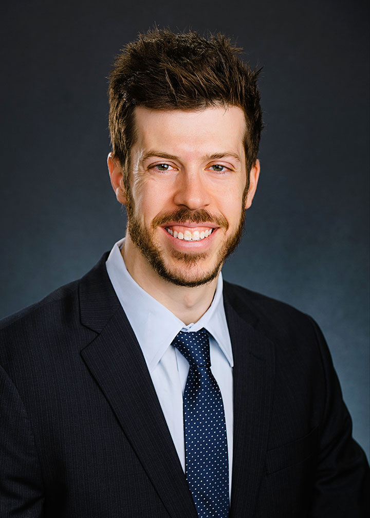 Dr Nicholas Edwards Physician Image